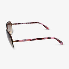 Kate Spade Damen Sonnenbrille BERYL-S PSE Mattbrown Dark Tortoise