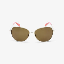 Kate Spade Damen Sonnenbrille CANDIDA-P-S 3YG Light Gold