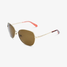 Kate Spade Damen Sonnenbrille CANDIDA-P-S 3YG Light Gold