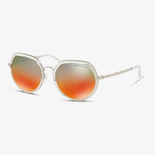 MICHAEL KORS Damen Sonnenbrille MK1034 3050A8 53 Silver Ibiza