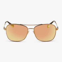 COACH Damen Sonnenbrille HC7080 9323R5 55 Rose Gold
