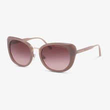 MICHAEL KORS Damen Sonnenbrille MK2062 33208H 52 Milky Pink Lisbon