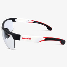 Carrera Herren Sonnenbrille CARRERA 4005-S 4NL Matte Black White