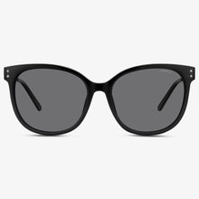 Polaroid Damen Sonnenbrille PLD 4048-S CVS Shinyblack Ruthenium