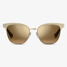 Polaroid Damen Sonnenbrille PLD 4055-S AOZ Matte Gold