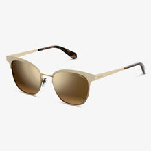 Polaroid Damen Sonnenbrille PLD 4055-S AOZ Matte Gold