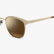 Polaroid Damen Sonnenbrille PLD 4055-S AOZ Matte Gold