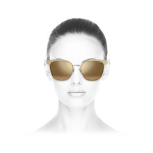 Polaroid Damen Sonnenbrille PLD 4055-S AOZ Matte Gold