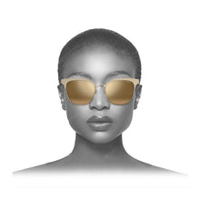 Polaroid Damen Sonnenbrille PLD 4055-S AOZ Matte Gold