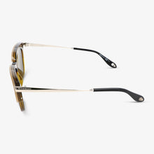 Givenchy Damen Sonnenbrille GV 7072-S C1E Yellow Green