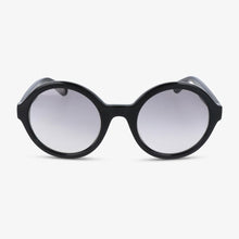 Kate Spade Damen Sonnenbrille KHRISTA-S S2J Black Silver Glitter