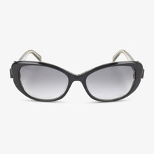 Kate Spade Damen Sonnenbrille CHANDRA-S PEU Black Gold Glitter