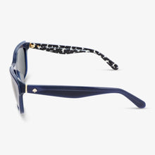 Kate Spade Damen Sonnenbrille JENAE-S S4T Blue Black Pattern