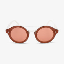 Jimmy Choo Damen Sonnenbrille MONTIE-S 18F Ivory Glitter Palladium