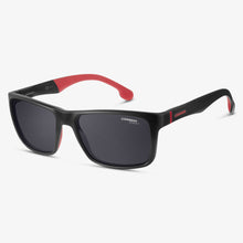 Carrera Herren Sonnenbrille CARRERA 8024-LS 003 Matte Black