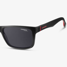 Carrera Herren Sonnenbrille CARRERA 8024-LS 003 Matte Black