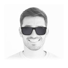 Carrera Herren Sonnenbrille CARRERA 8024-LS 003 Matte Black