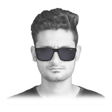Carrera Herren Sonnenbrille CARRERA 8024-LS 003 Matte Black