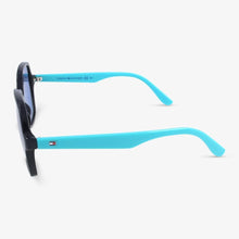 Tommy Hilfiger Damen Sonnenbrille TH 1490-S PJP Blue
