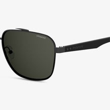 Polaroid Herren Sonnenbrille PLD 2044-S 807 Black