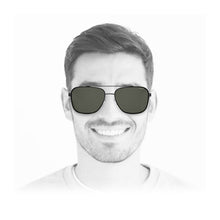 Polaroid Herren Sonnenbrille PLD 2044-S 807 Black