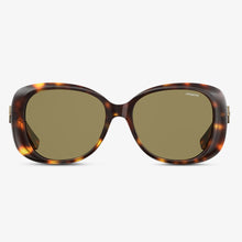 Polaroid Damen Sonnenbrille PLD 4051-S 086 Havana