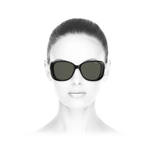 Polaroid Damen Sonnenbrille PLD 4051-S 807 Black