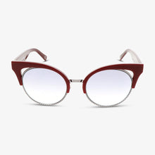 Marc Jacobs Damen Sonnenbrille MARC 215-S LHF Opale Burgundy