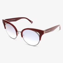 Marc Jacobs Damen Sonnenbrille MARC 215-S LHF Opale Burgundy