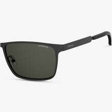 Polaroid Herren Sonnenbrille PLD 2047-S 003 Matte Black