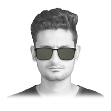Polaroid Herren Sonnenbrille PLD 2047-S 003 Matte Black