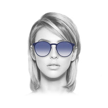 Polaroid  Sonnenbrille PLD 4053-S PJP Blue