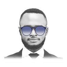 Polaroid  Sonnenbrille PLD 4053-S PJP Blue