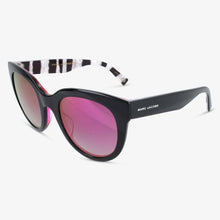 Marc Jacobs Damen Sonnenbrille MARC 233-S 2PM Black Fuchsia Glitter