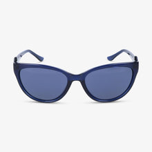 Moschino Damen Sonnenbrille MO64502S 02S Blue