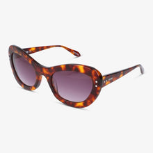 Moschino Damen Sonnenbrille MO757S02SA S02SA Tortoise