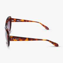 Moschino Damen Sonnenbrille MO757S02SA S02SA Tortoise