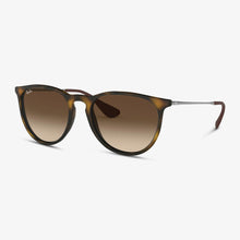 Ray-Ban  Sonnenbrille RB4171F 865-13 Green Tortoise