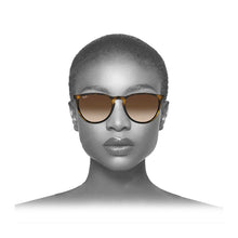 Ray-Ban  Sonnenbrille RB4171F 865-13 Green Tortoise