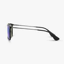 Ray-Ban Herren Sonnenbrille RB4187F 601-55 54-18 Black