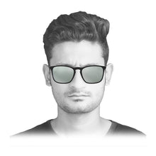 Ray-Ban  Sonnenbrille RB4187F 601-30 Gloss Black