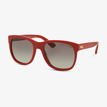 RALPH LAUREN Damen Sonnenbrille RL8141 53103C 60 Red