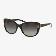 BVLGARI Damen Sonnenbrille BV8170F 501-8G 57 Black Asian Fit