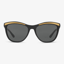 RALPH LAUREN Damen Sonnenbrille RL8150 500187 56 Black