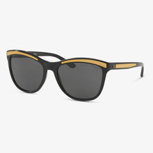 RALPH LAUREN Damen Sonnenbrille RL8150 500187 56 Black