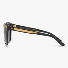 RALPH LAUREN Damen Sonnenbrille RL8150 500187 56 Black