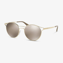 PRADA Damen Sonnenbrille PR 62SS ZVN1C0 53 Gold Cinema