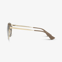 PRADA Damen Sonnenbrille PR 62SS ZVN1C0 53 Gold Cinema
