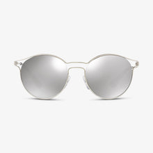 PRADA Damen Sonnenbrille PR 62SS 1BC2B0 53 Silver Cinema
