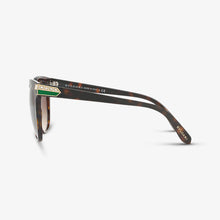BVLGARI Damen Sonnenbrille BV8185B 504-13 55 Dark Havana 